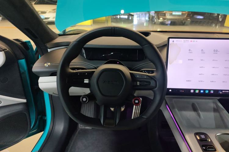 Used  SU7 2024 Four-Wheel Drive Ultra-Long Range Advanced Intelligent Driving Max Edition