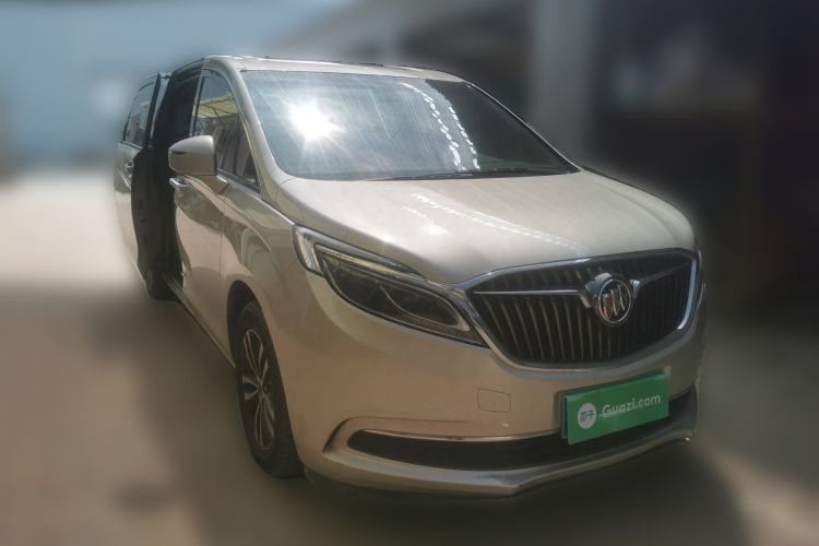 Used Buick GL8 2017 ES 28T Luxury Model China V Standard

