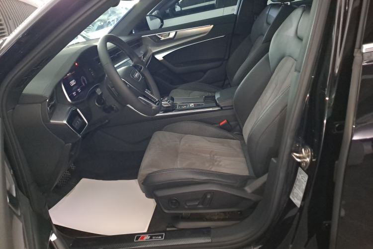 Used Audi A6L 2022 45 TFSI Prestige Dynamic Edition
