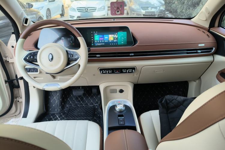 Used ORA Good Cat 2021 400km Standard Range Athena Edition Lithium Iron Phosphate