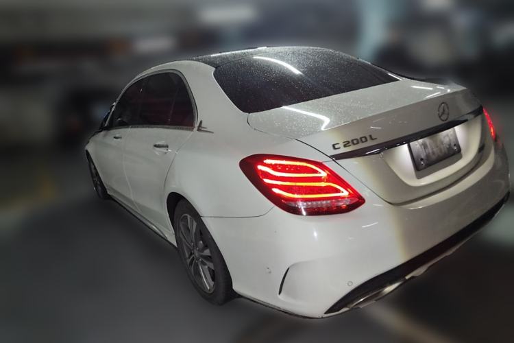 Used Mercedes-Benz C-Class 2017 C 200 L Sport Edition