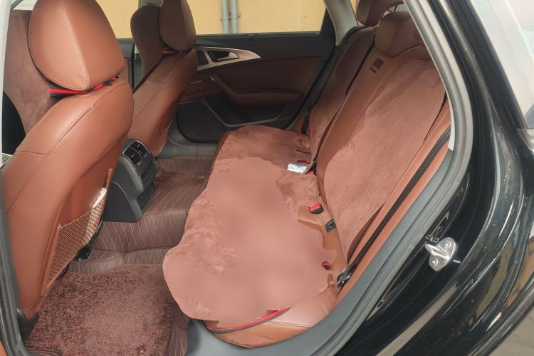 Used Audi A6L 2018 30th Anniversary Edition 35 TFSI Fashion Model