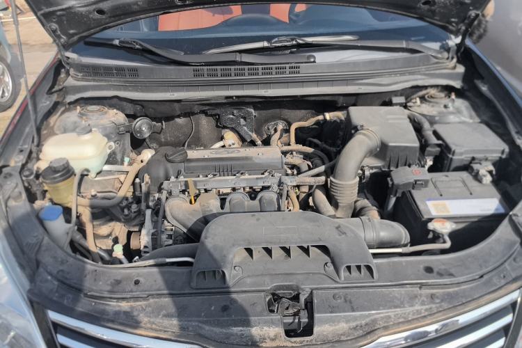 Used Hyundai Celesta 2011 1.6L Manual Luxury Model
