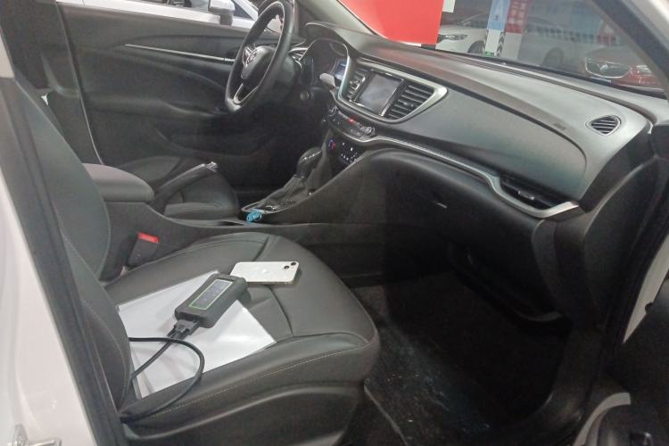 Used Buick GT 2021 Revised Version Flagship 1.5L Automatic Elite Edition