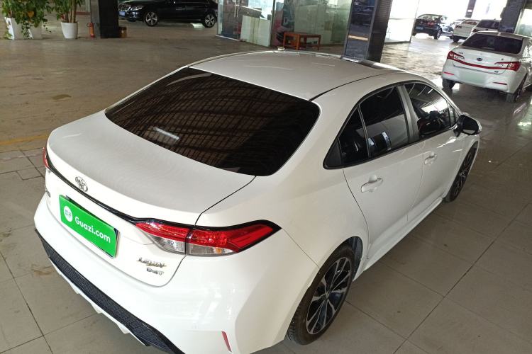 Used Toyota Levin 2022 185T CVT Sport Edition
