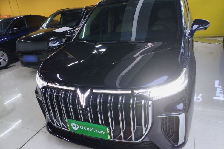 Used VOYAH Dream 2024 PHEV Ultra-Long Range Flagship Edition
