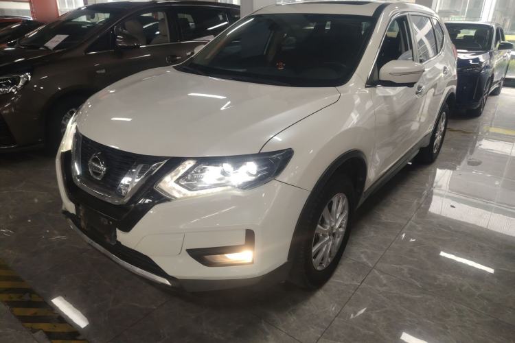 Used Nissan X-Trail 2022 2.0L Two-Wheel Drive Smart Connect Premium Edition