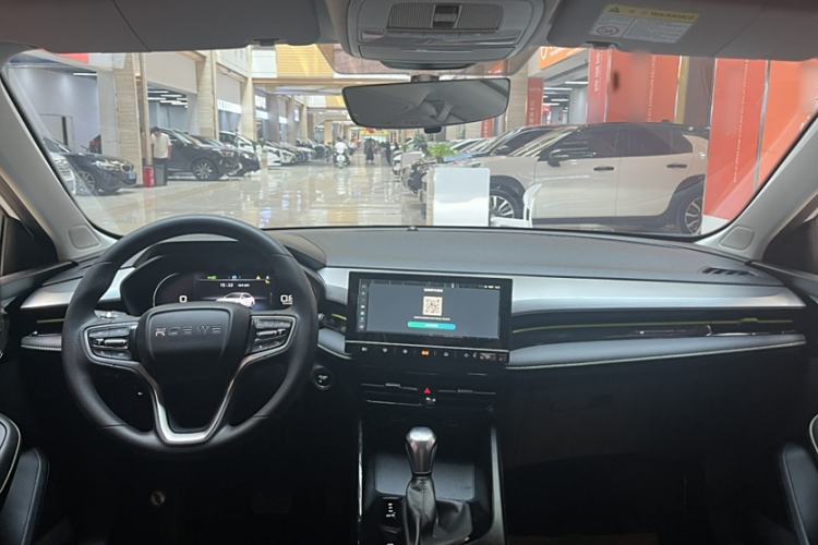 Used Roewe i5 2021 1.5L CVT Diamond Edition
