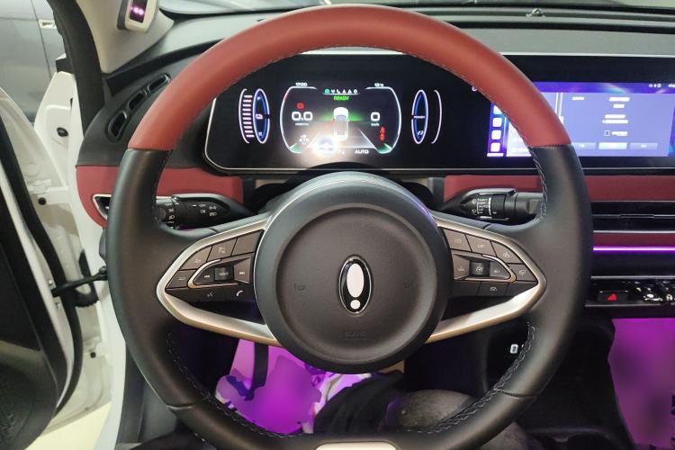 Used ORA Good Cat GT 2022 Mulan Edition 480km Long-Range续航
