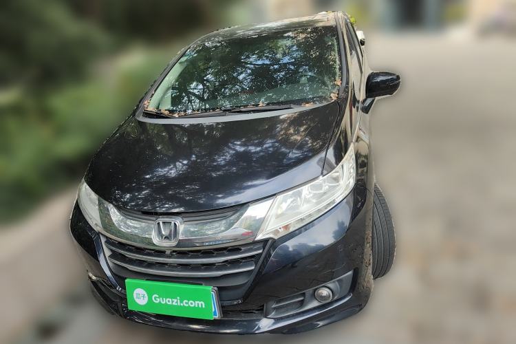 Used Honda Odyssey 2015 Updated Version 2.4L Smart Edition
