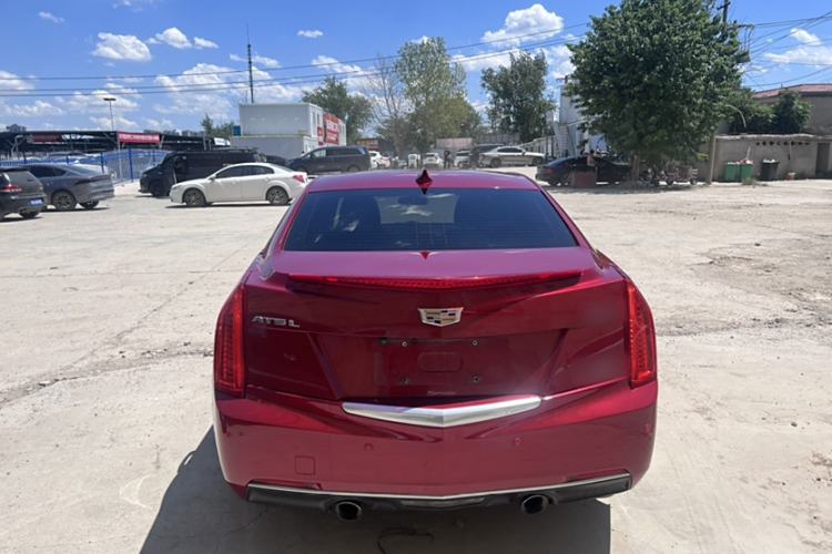 Used Cadillac ATS-L 2017 28T Tech Edition
