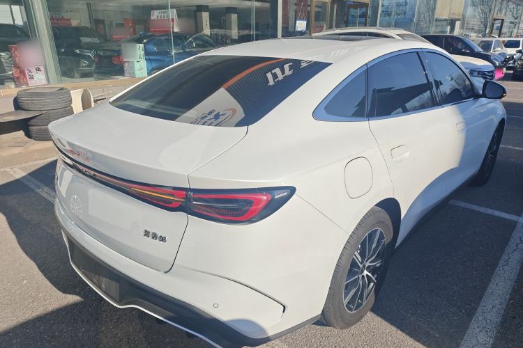 Used BYD Seal 06 New Energy 2024 DM-i 120KM Prestige Model