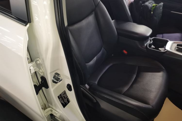 Used Toyota RAV4 2020 2.0L CVT Two-Wheel Drive Fashion Edition
