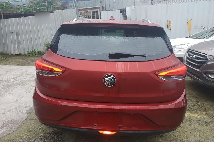 Used Buick Excelle GX 2018 18T Automatic Flagship Model