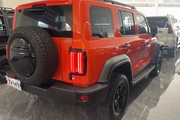 Used Tank 300 2023 Off-Road Edition 2.0T Conqueror
