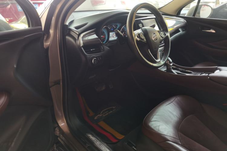 Used Buick Envision 2016 20T Two-Wheel-Drive Elite Model
