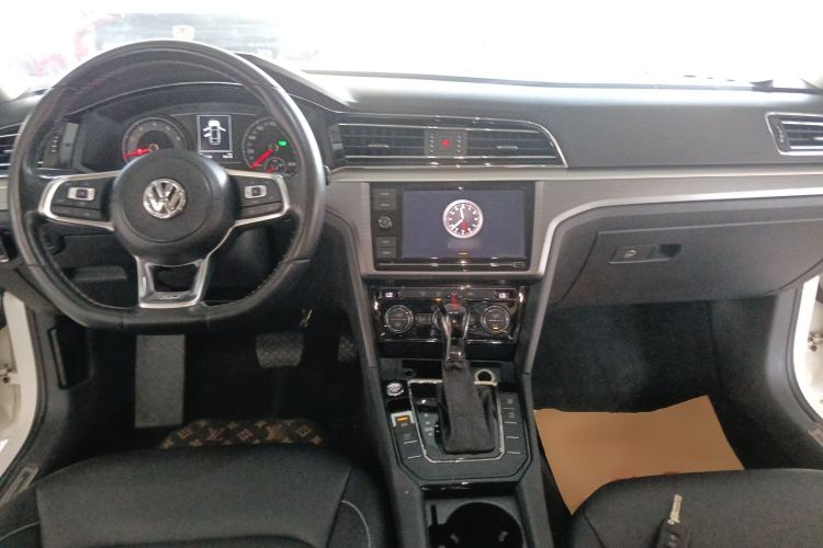 Used Volkswagen Lamando 2019 280TSI DSG Comfort Edition China V Standard
