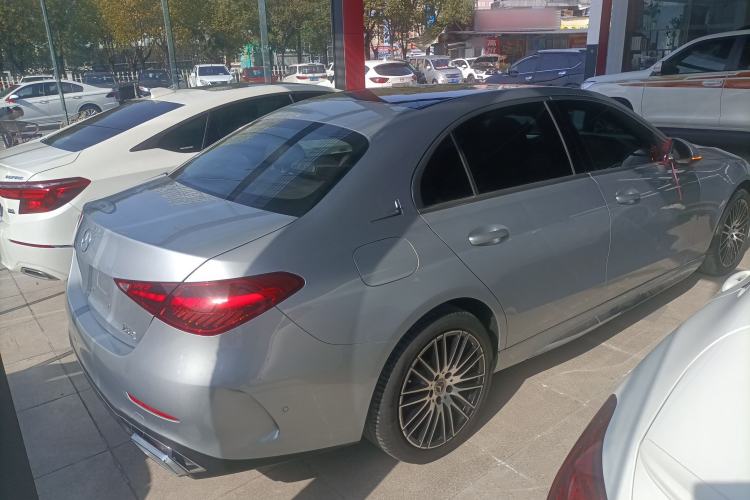 Used Mercedes-Benz C-Class 2023 Second Facelift C 260 L Sport Edition
