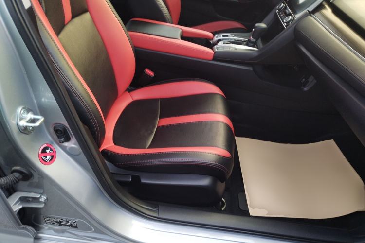 Used Honda Civic 2019 220TURBO CVT Dynamic Edition China VI Emission Standard
