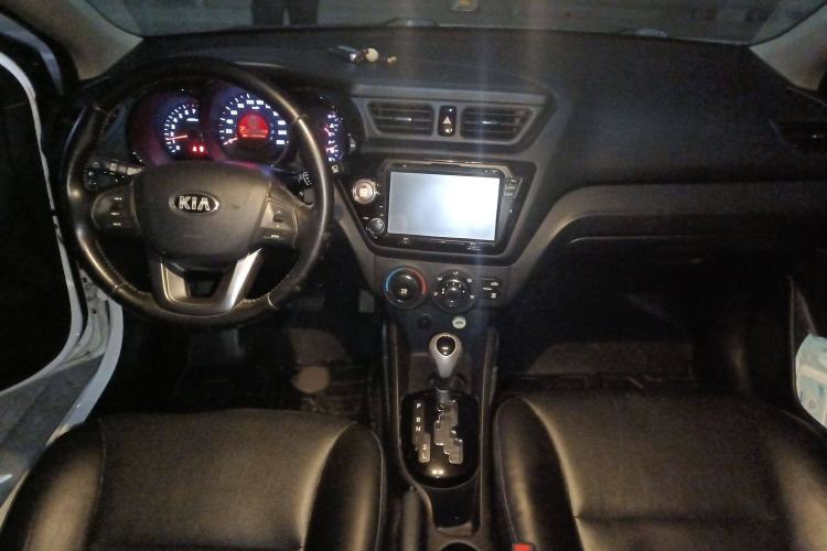 Used Kia K2 2012 Hatchback 1.6L AT Premium Commemorative Edition
