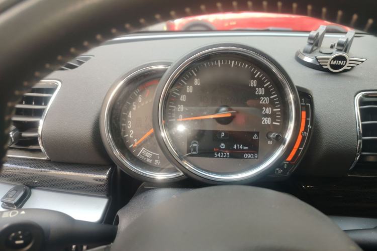 Used  Clubman 2019 2.0T COOPER S