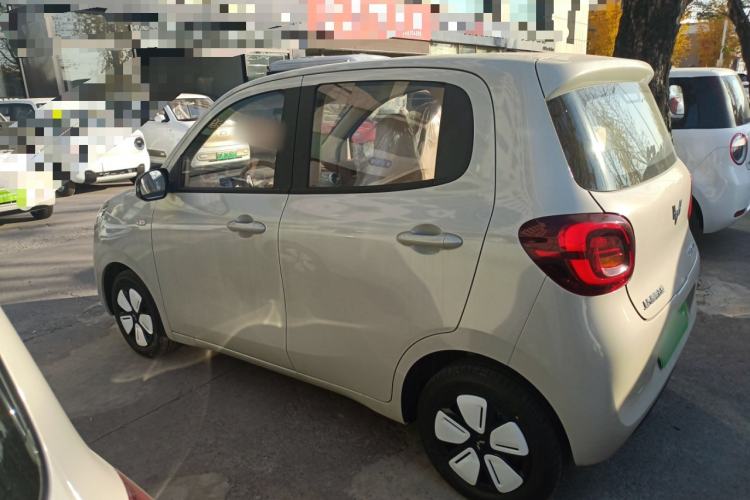 Used Wuling Hongguang MINIEV 2025 Four-Door Version Advanced Edition