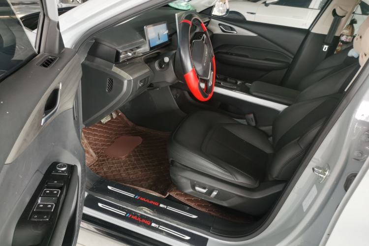 Used Wuling Xingguang 2024 Co-Creation Edition 510 Advanced Model