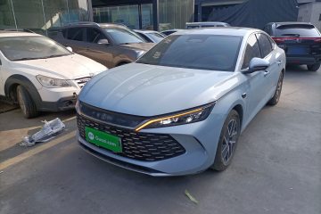 Used BYD Qin L 2025 DM-i Smart Drive 120KM Superior Model