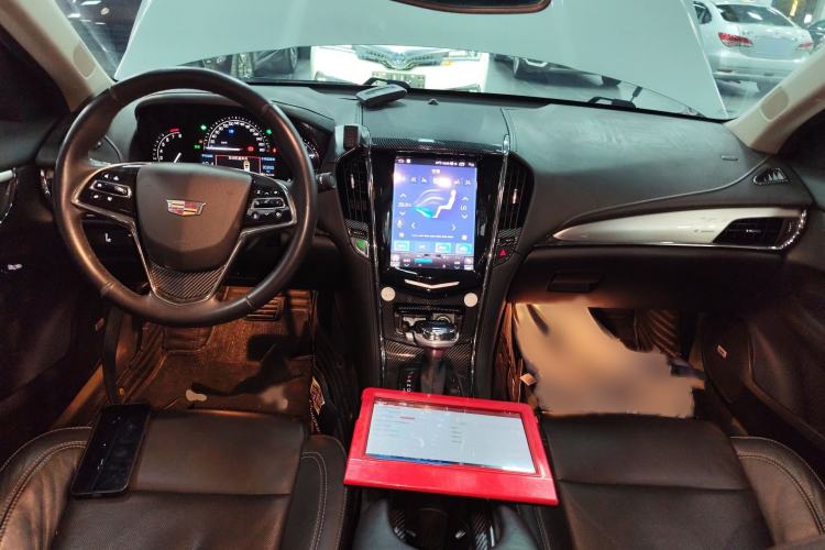 Used Cadillac ATS-L 2017 28T Fashion Edition