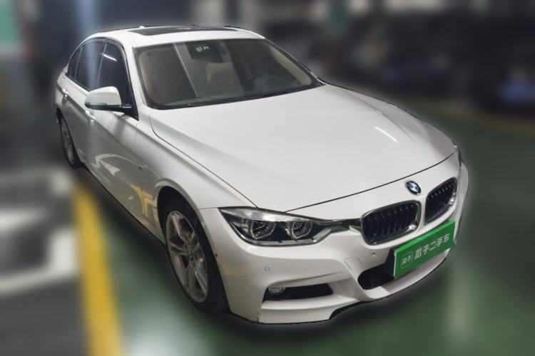 Used BMW 3 Series 2018 320Li Leading Model M Sport Package