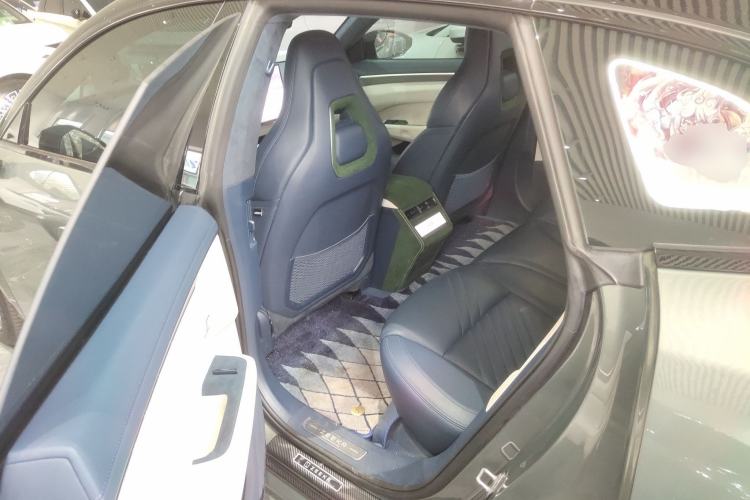 Used Zeekr 001 2024 ME Edition 100 kWh All-Wheel Drive