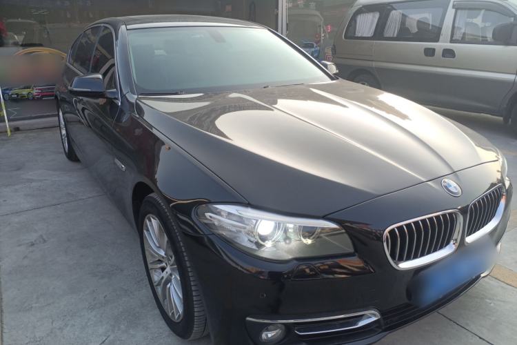 Used BMW 5 Series 2014 525Li Luxury Design Package
