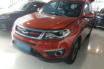 Used Chery Tiggo 5 2016 2.0L CVT Family Deluxe Edition
