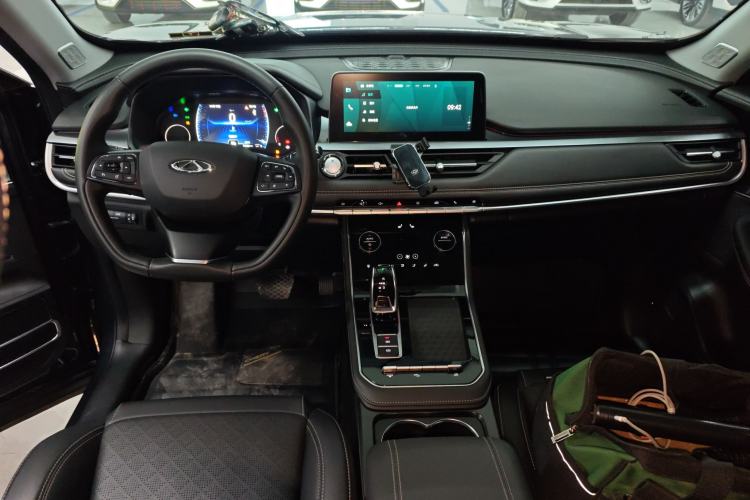 Used Chery Tiggo 8 2025 Excellence Edition 230 TCI Automatic Luxury Version 5 Seats
