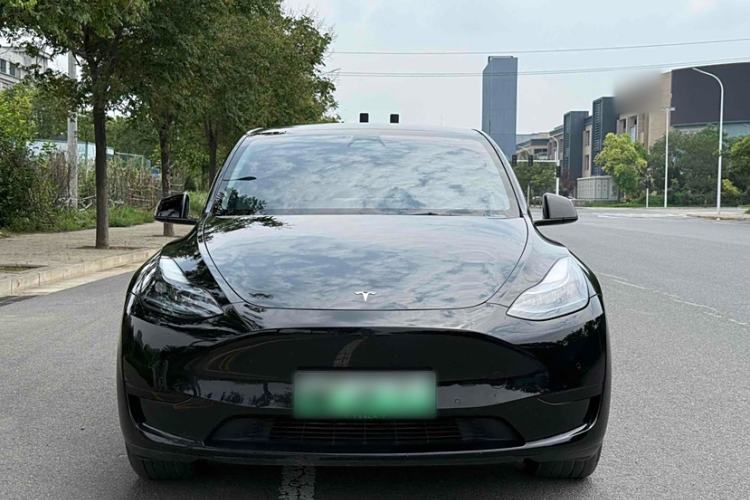 Used Tesla Model Y 2022 Revised Version Rear-Wheel Drive
