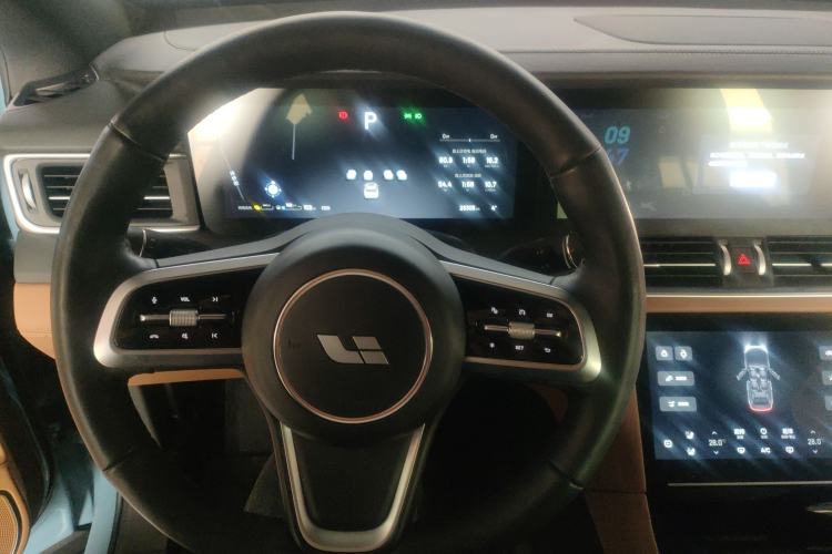 Used Li Auto ONE 2021 Extended-Range 6-Seater Version