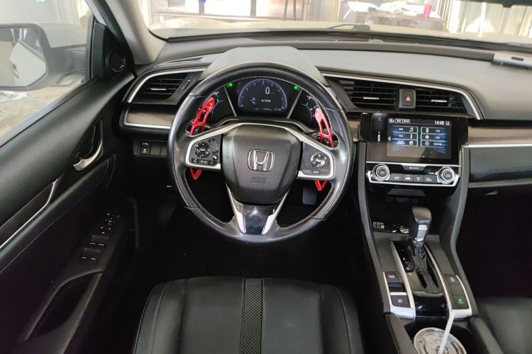 Used Honda Civic 2019 220TURBO CVT Power Edition China VI Emission Standard
