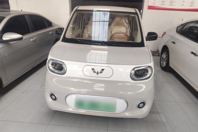 Used Wuling Hongguang MINIEV 2024 3rd Generation 215km Youth Edition