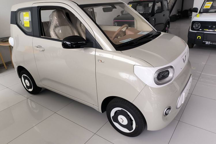 Used Wuling Hongguang MINIEV 2024 3rd Generation 215km Youth Edition