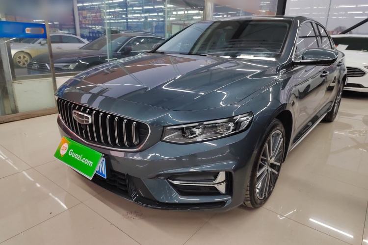 Used Geely Auto Preface 2023 2.0TD Prestige Version