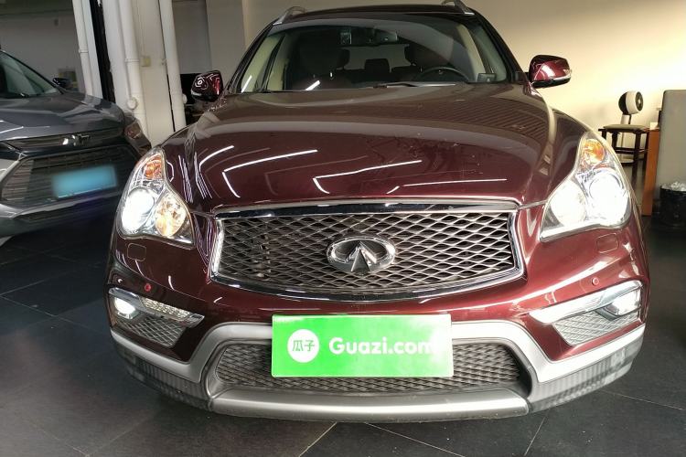 Used Infiniti QX50 2015 2.5L Enjoyment Edition