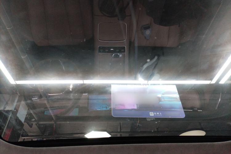 Used  Shanhai L9 2025 1.5TD 2DHT Flagship Edition 6 Seats
