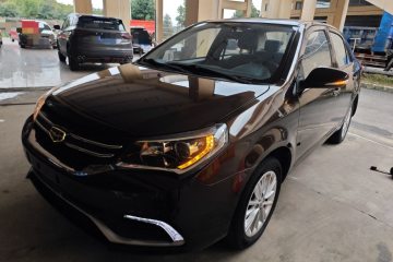 Used Geely Auto Diamond 2016 1.5L Manual Elite Edition