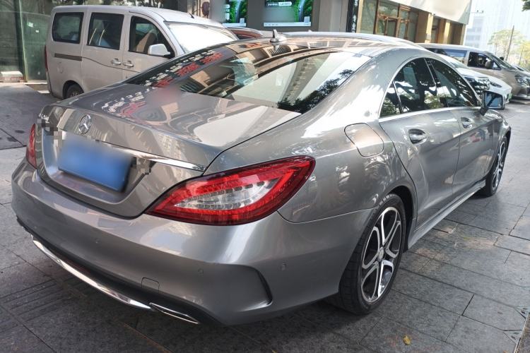 Used Mercedes-Benz CLS 2015 CLS 260
