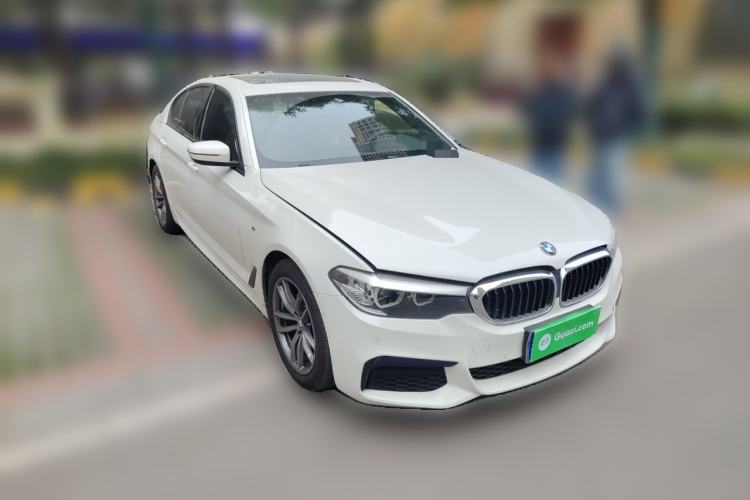 Used BMW 5 Series 2019 525i M Sport Package