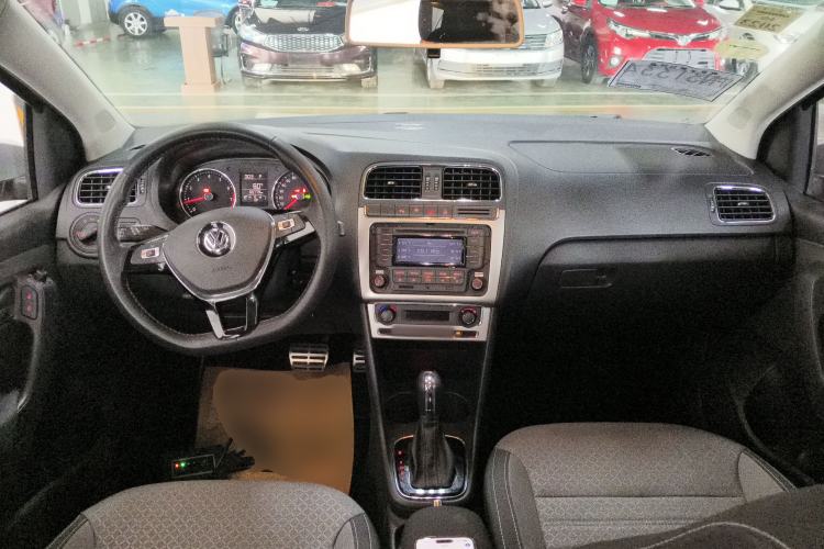 Used Volkswagen Polo 2014 1.6L Cross Polo Automatic