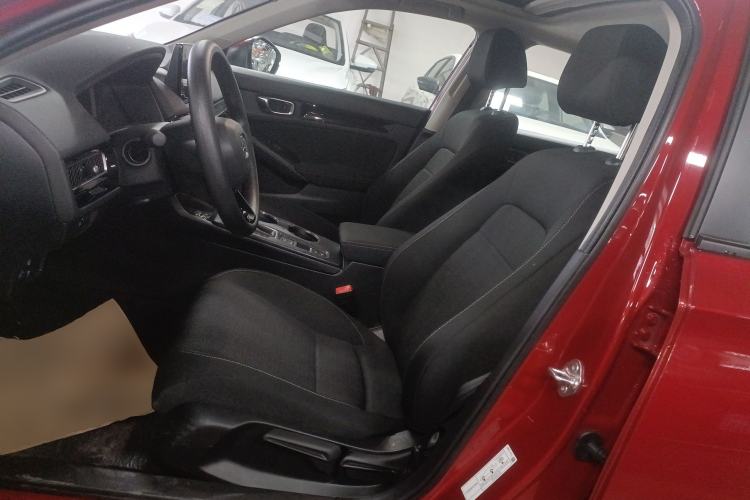 Used Honda Civic 2023 240TURBO CVT Dynamic Edition