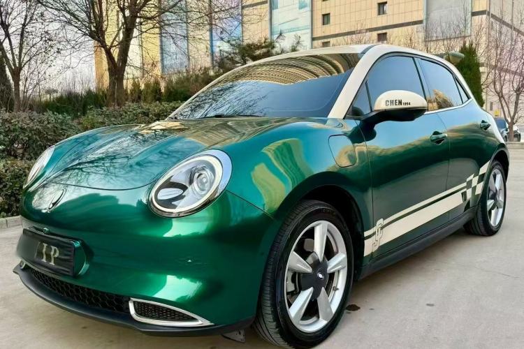 Used ORA Good Cat 2021 400km Standard Range Athena Edition Lithium-Ion Battery