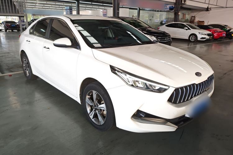 Used Kia K3 2019 1.5L CVT Smart Connectivity Version
