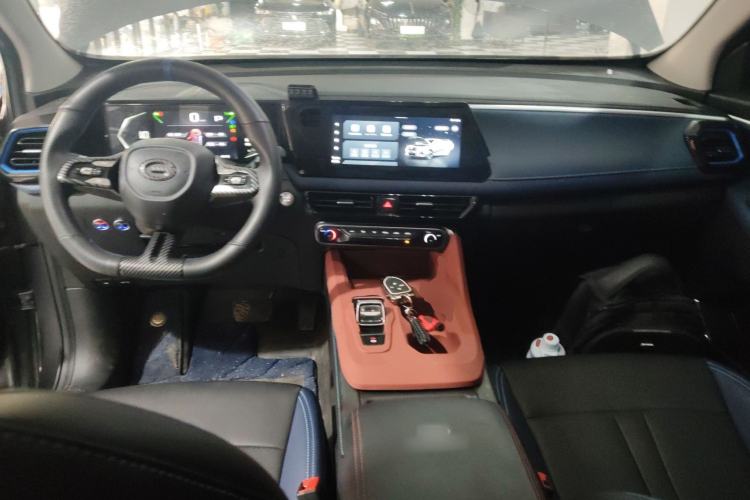 Used GAC Trumpchi GS3 2023 Shadow Speed 270T Enjoyment Edition
